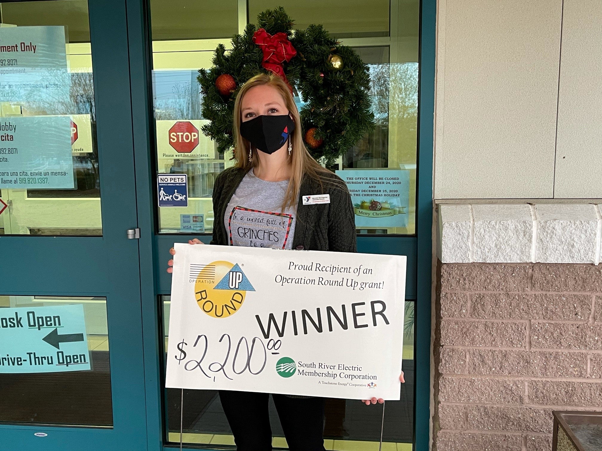 Tis The Season To Support Communities South River Electric Membership